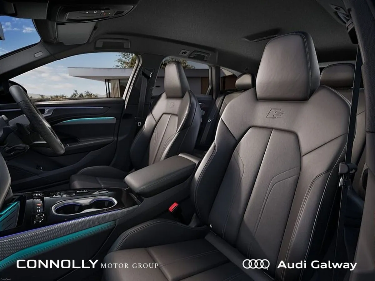 Audi A6 E-HYBRID AVANT S-LINE QUATTRO ~BLACK EXTER - Image 5
