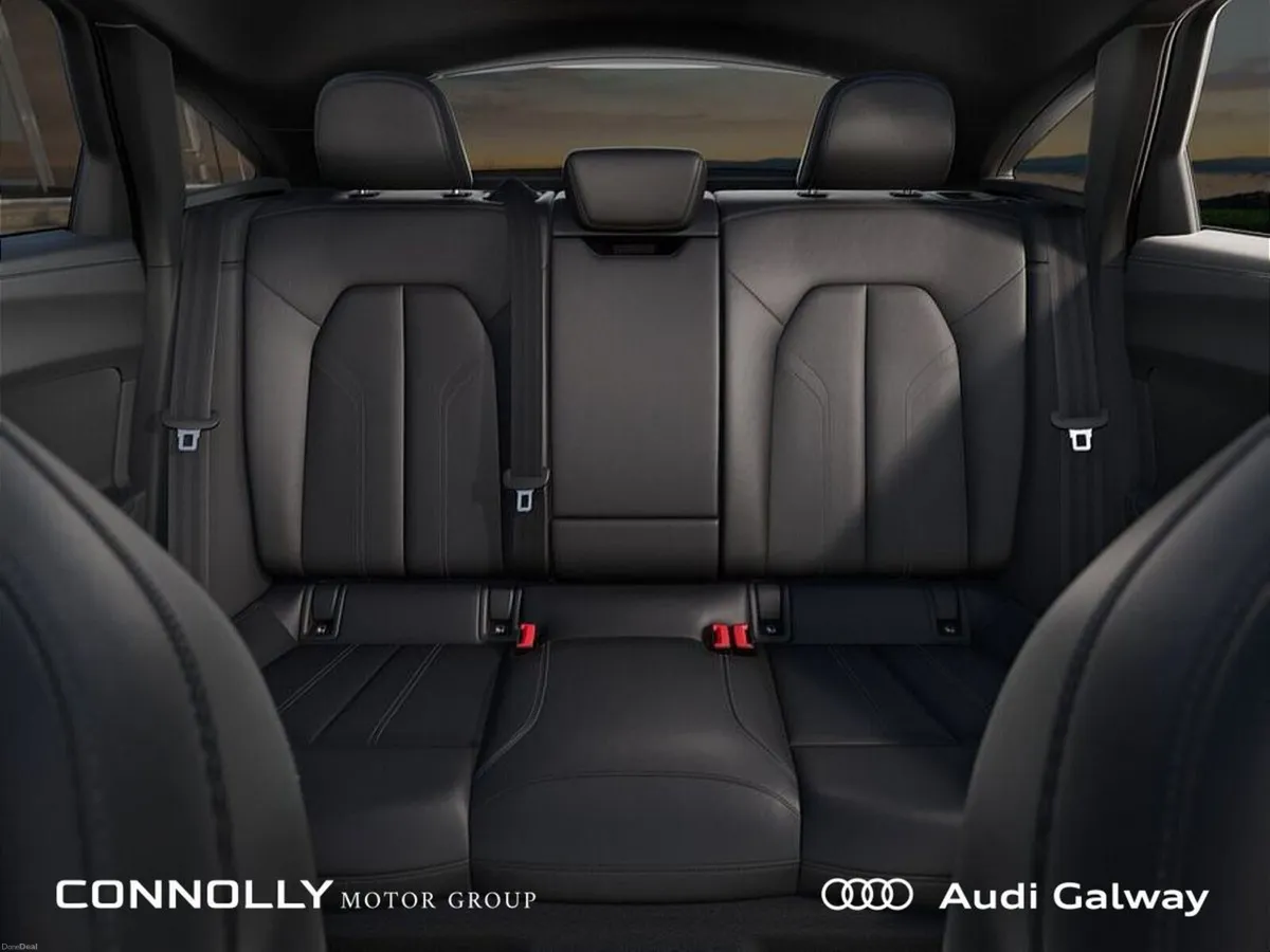 Audi A5 E-HYBRID S-LINE QUATTRO ~BLACK EXTERIOR PA - Image 6