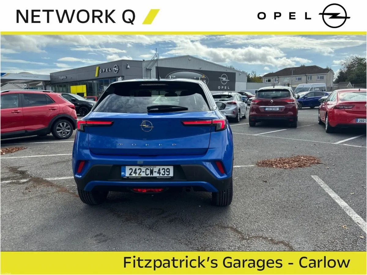 Opel Mokka Elegance 1.2 Free €500 Petrol - Image 6