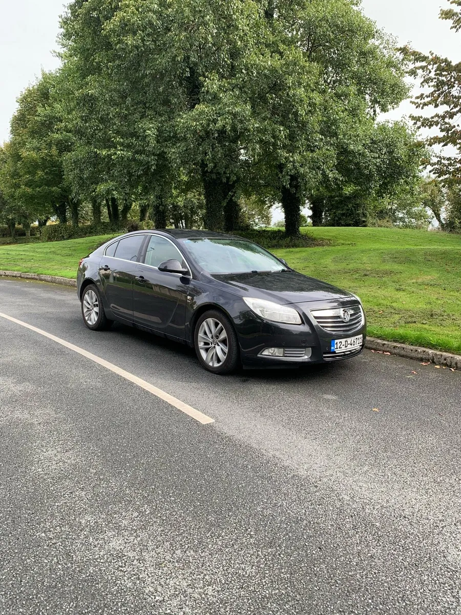 Vauxhall insignia - Image 3