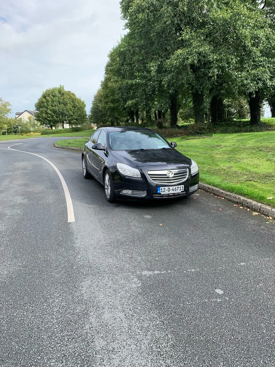 Vauxhall insignia - Image 4
