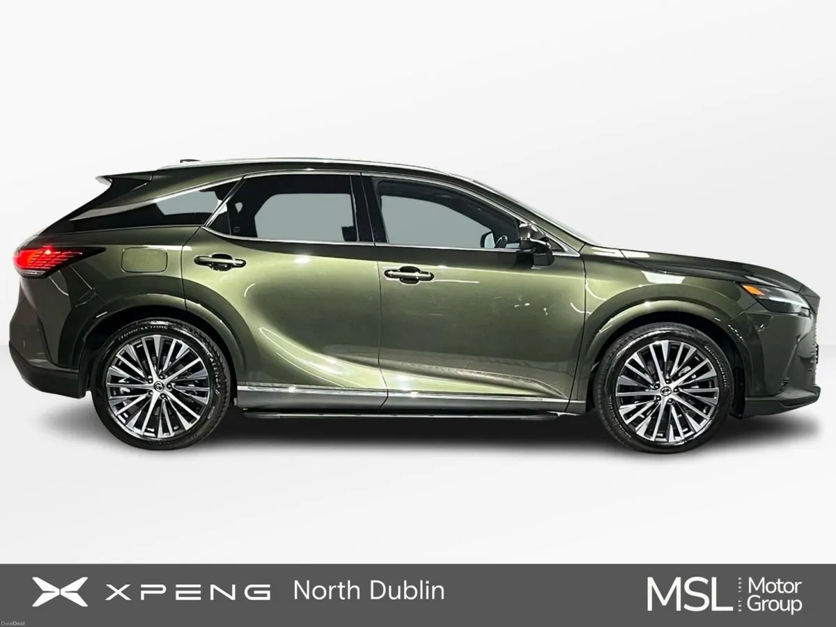 Lexus RX 450h+ Luxury PHEV - Reversing Camera - Pa - Image 5