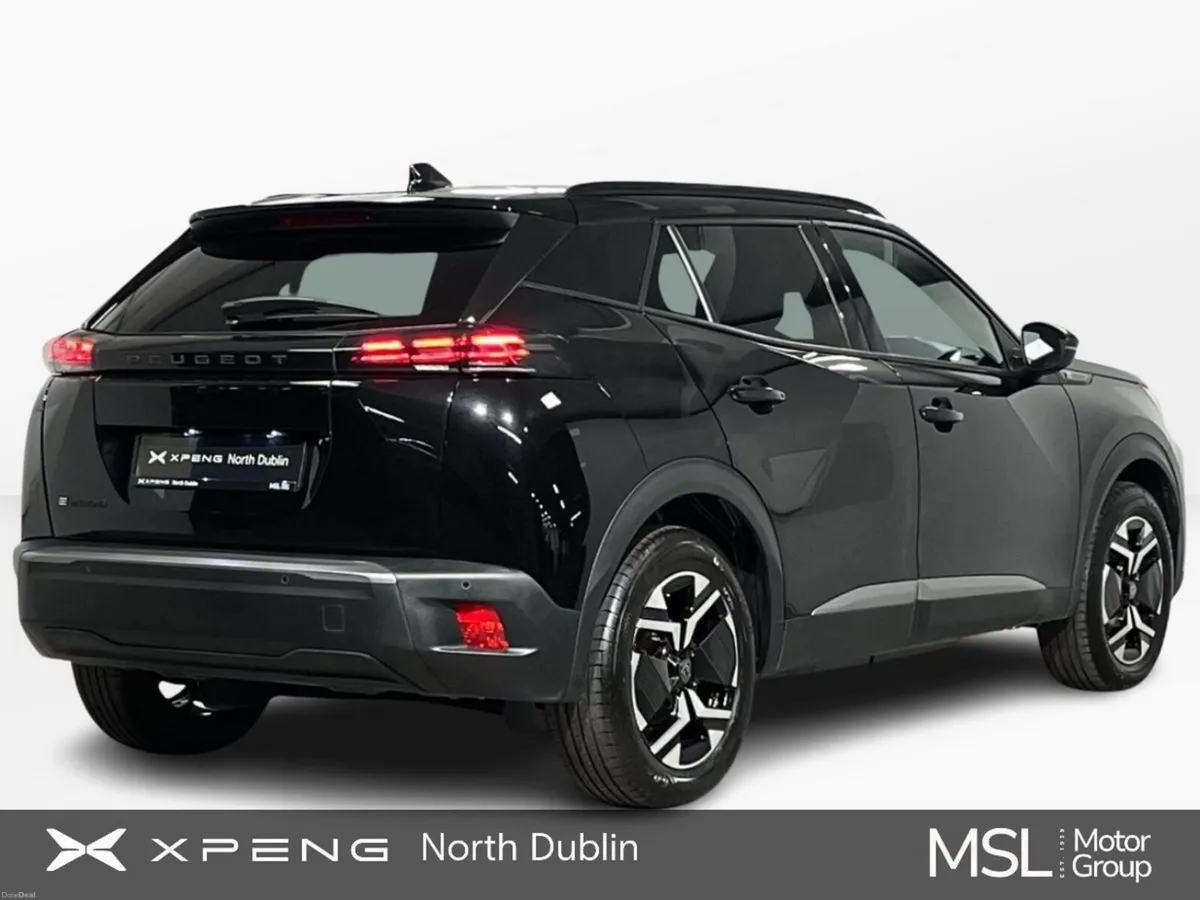 Peugeot 2008 Allure EV 50kWh 136BHP - Parking Sens - Image 3