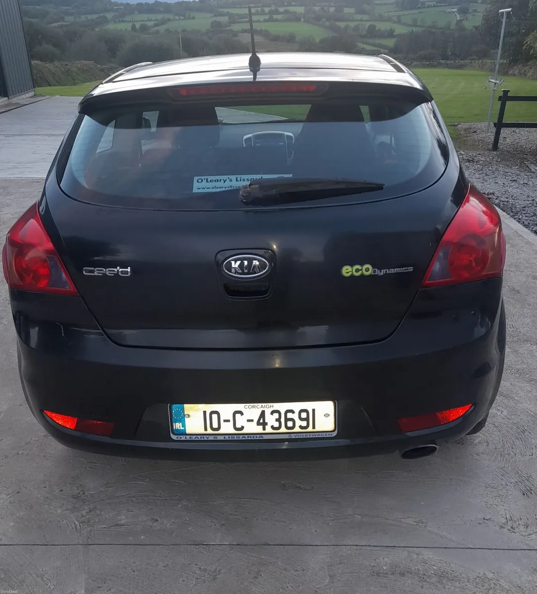 Kia Ceed 2010 - Image 3