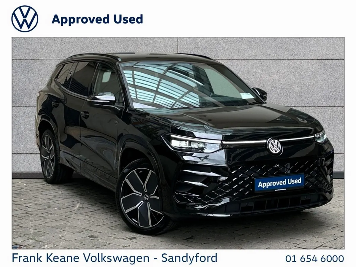 Volkswagen Tayron *R-Line 75* 2.0 TDI 150HP DSG Au - Image 1