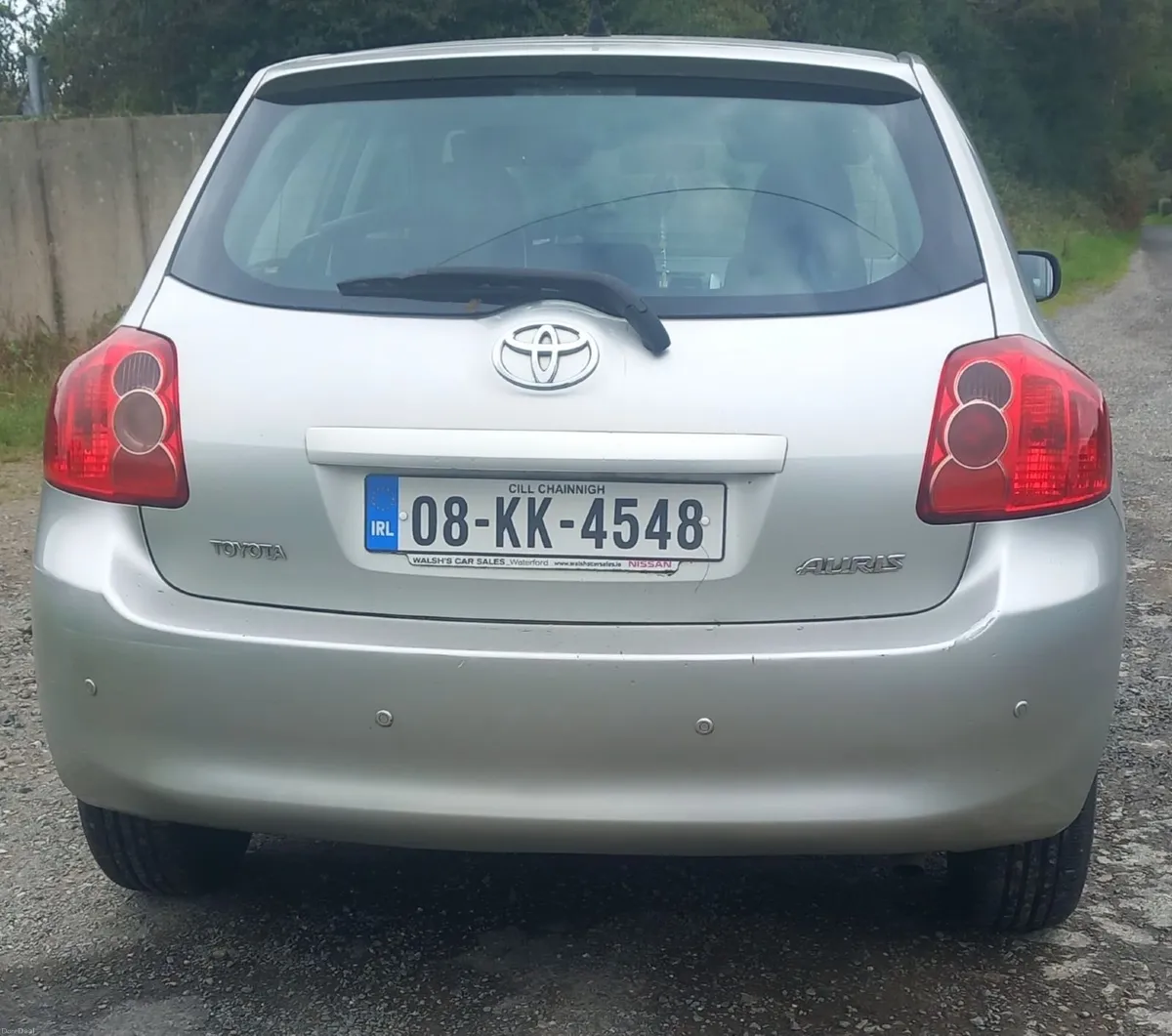 Toyota Auris 2008 - Image 1