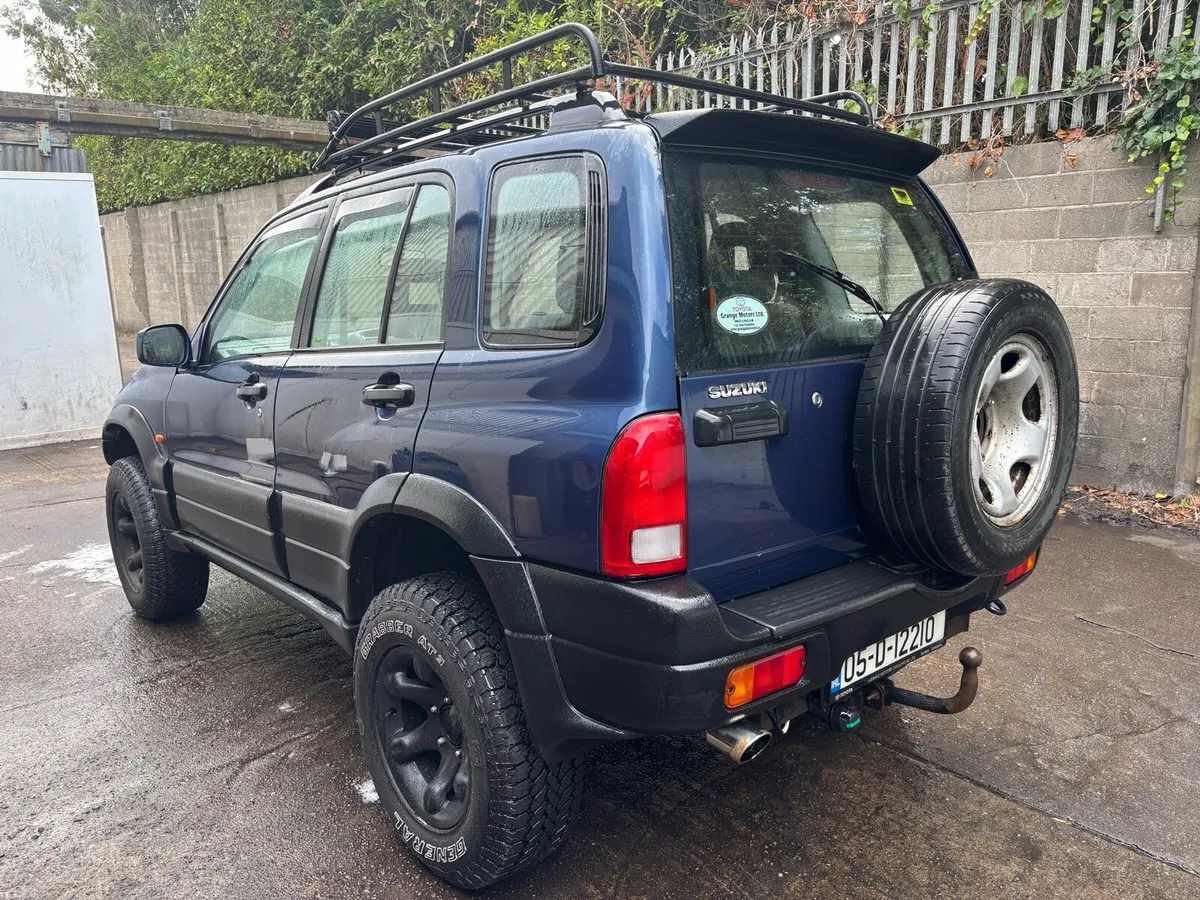 Suzuki Grand-Vitara 4x4 Diesel - Image 3