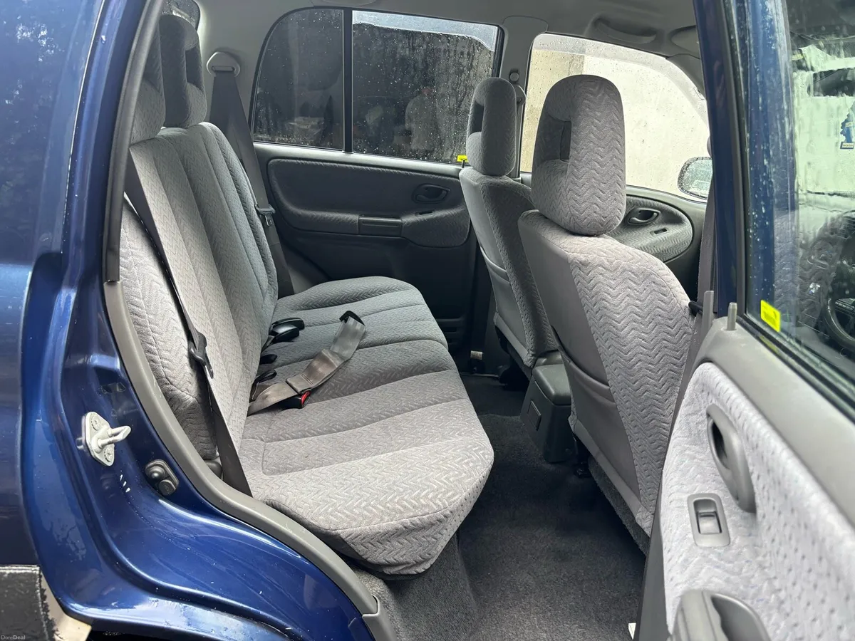 Suzuki Grand-Vitara 4x4 Diesel - Image 6