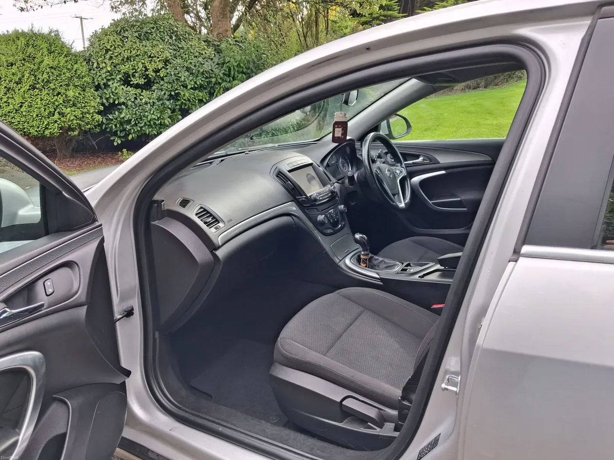 Opel Insignia 2015 - Image 2