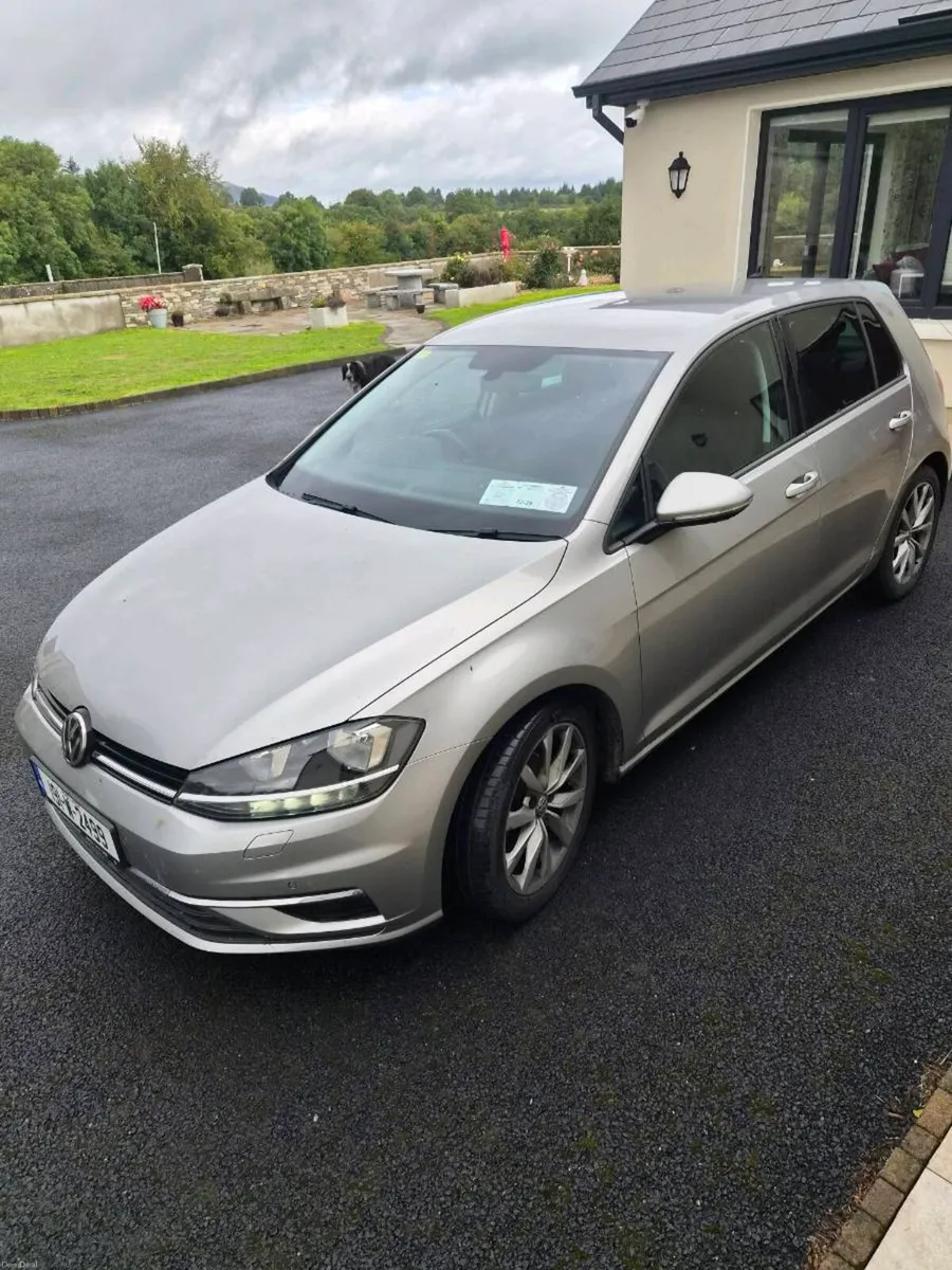 2019 vw golf 1.0 petrol - Image 5