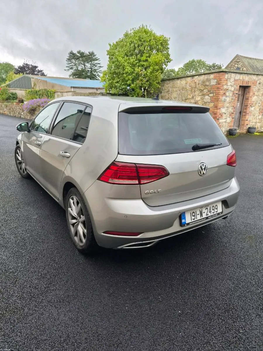 2019 vw golf 1.0 petrol - Image 3