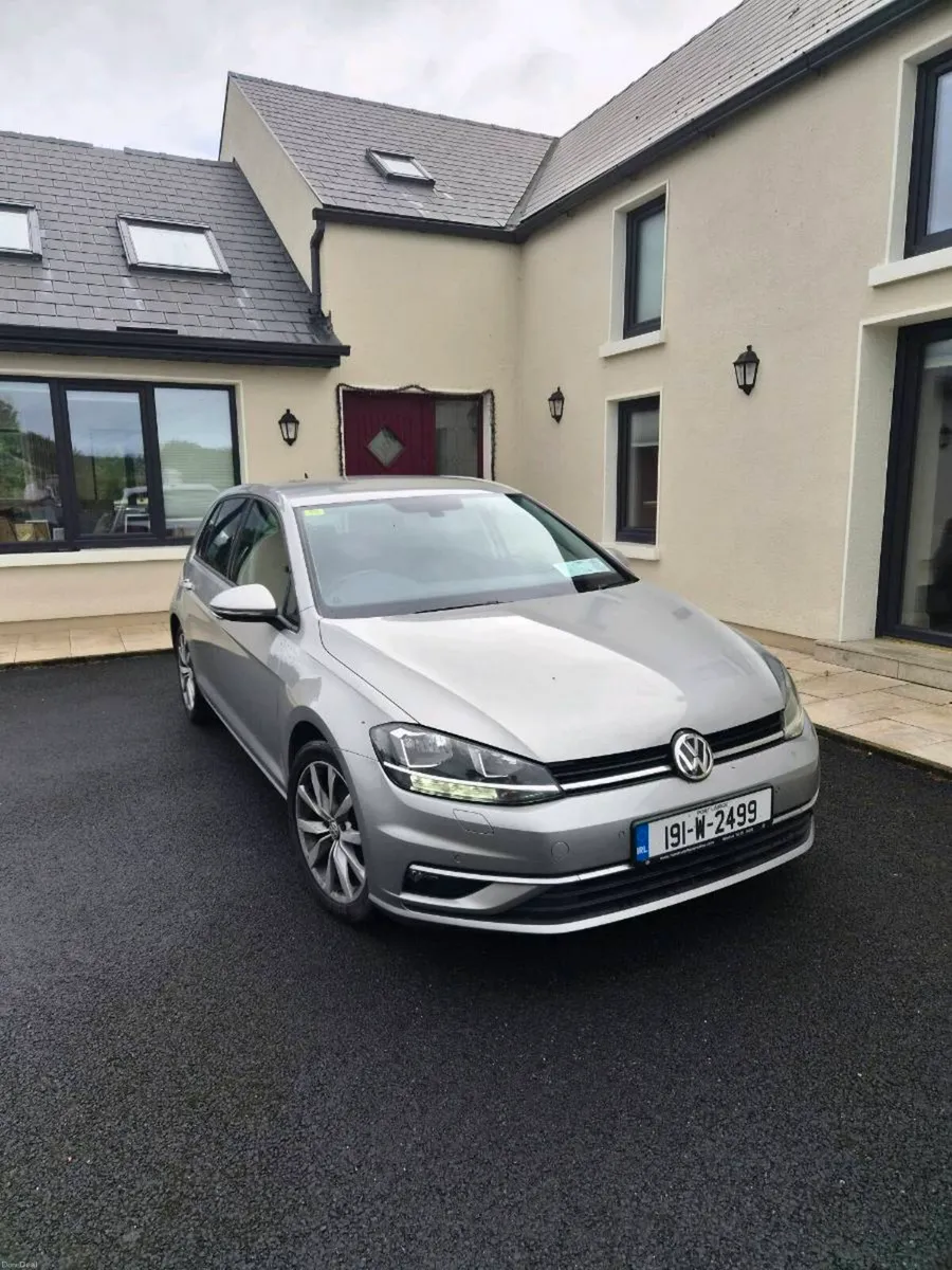 2019 vw golf 1.0 petrol - Image 4