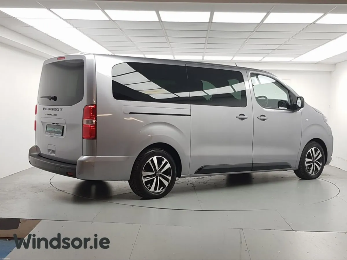 Peugeot Traveller E-Traveller Allure  Allure - Image 2