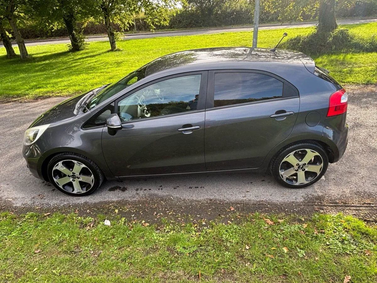 Kia Rio NCT and Tax - Image 4