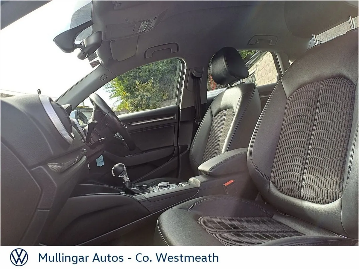 Audi A3 1.6TDI 116 S-Tronic SE - Image 4