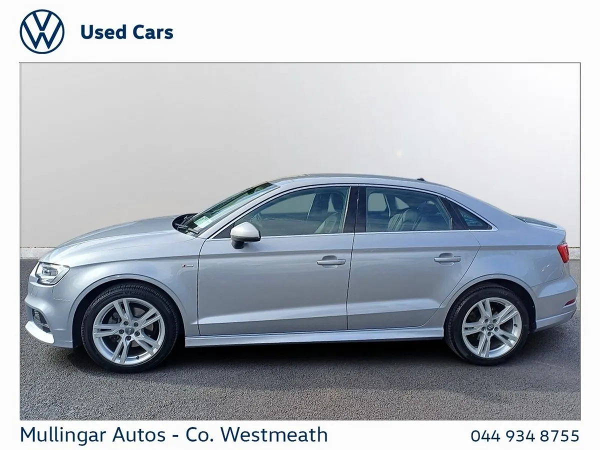 Audi A3 1.6TDI 116 S-Tronic SE - Image 6