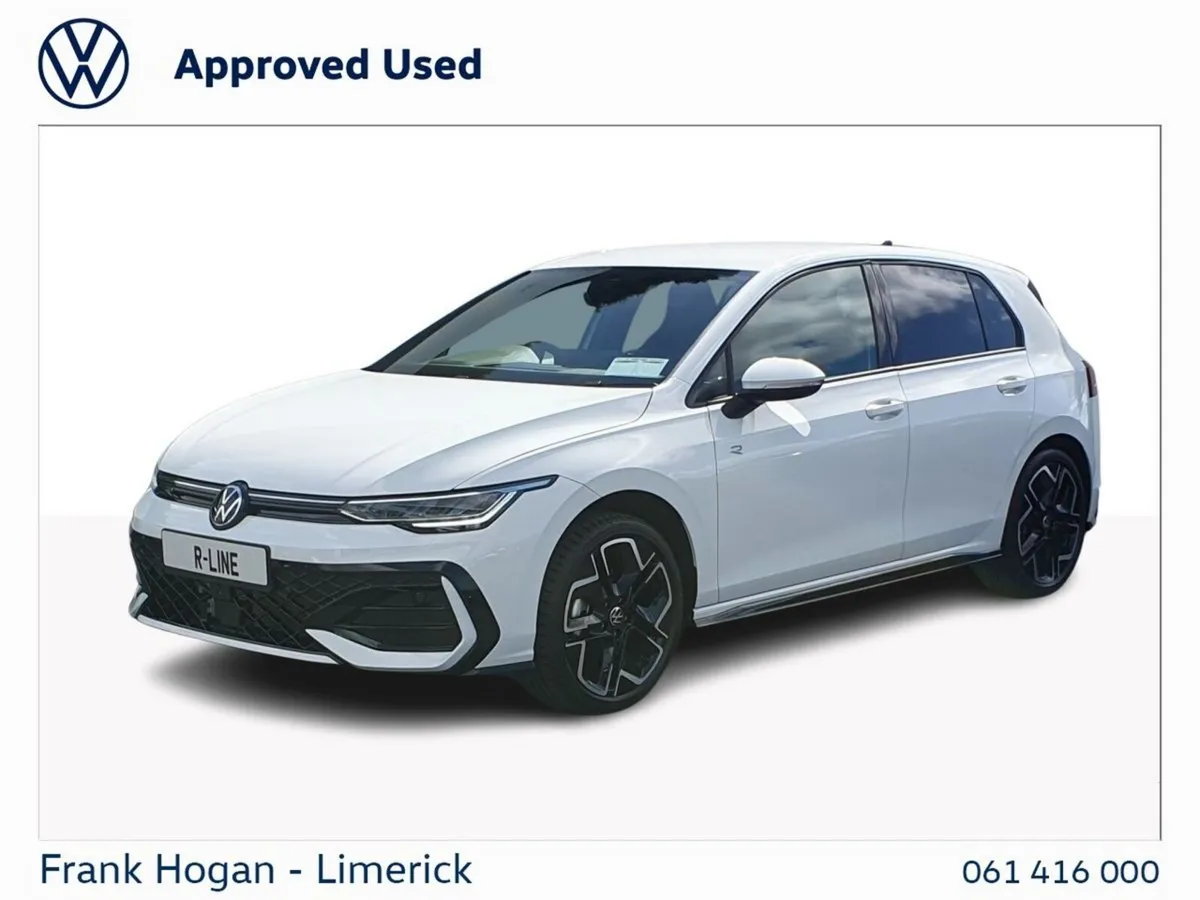 Volkswagen Golf R-LINE 1.5 TSI MHEV 116HP - Image 6