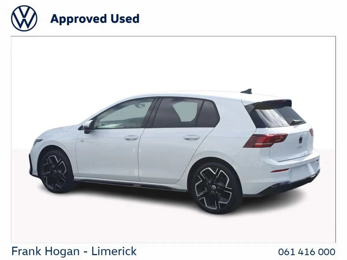 Volkswagen Golf R-LINE 1.5 TSI MHEV 116HP - Image 2