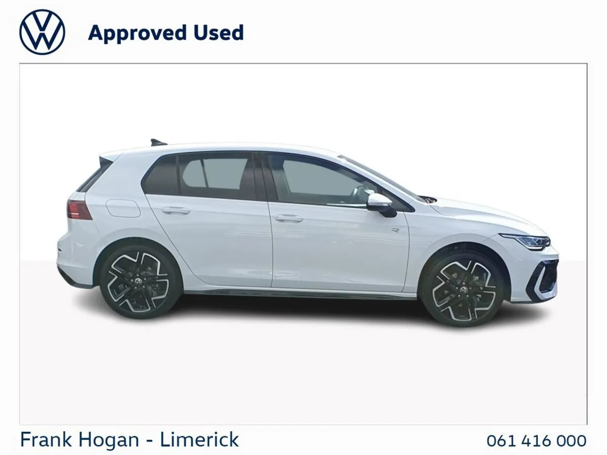 Volkswagen Golf R-LINE 1.5 TSI MHEV 116HP - Image 4