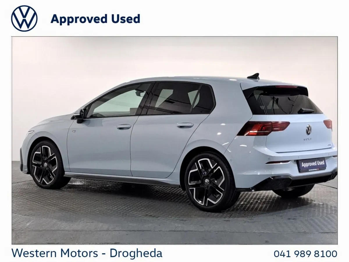 Volkswagen Golf R-LINE 1.5 TSI MHEV 116HP - Image 2