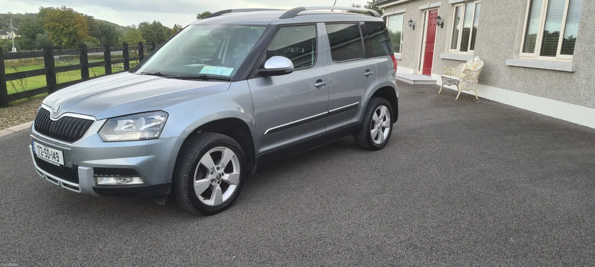 Skoda Yeti 2017 - Image 2
