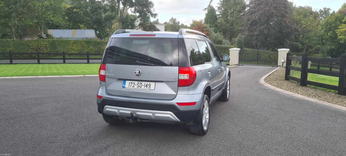 Skoda Yeti 2017 - Image 4