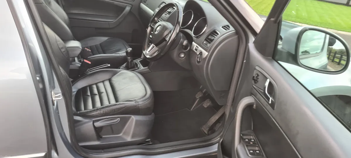 Skoda Yeti 2017 - Image 5