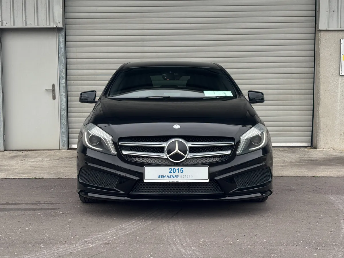 2015 Mercedes-Benz 1.6 AMG Night Edition - Image 2