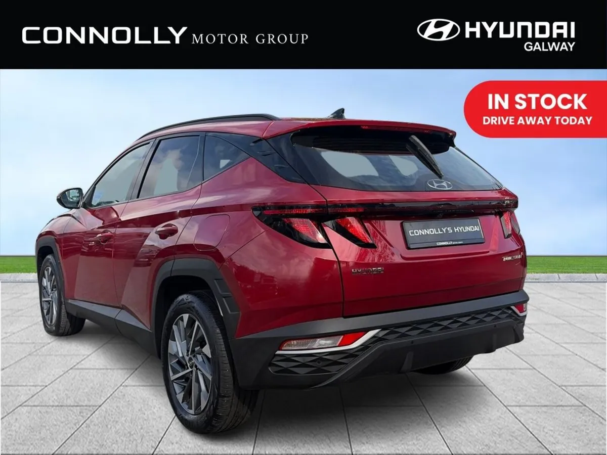 Hyundai Tucson 2WD Executive - Image 2