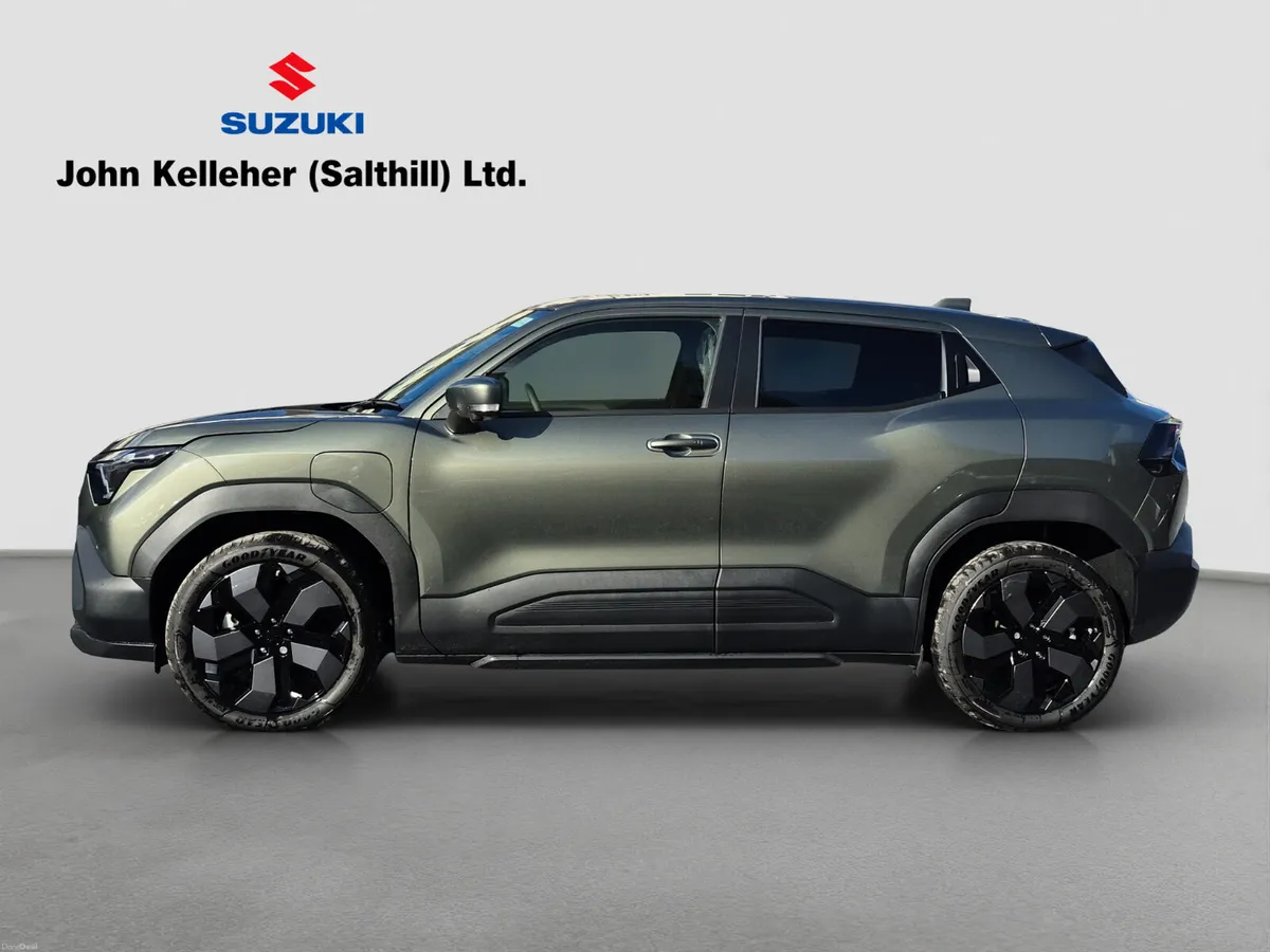 New Suzuki eVitara 61kwh Ultra 0% Finance - Image 5