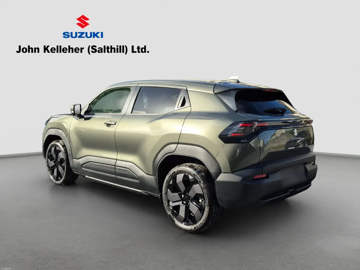 New Suzuki eVitara 61kwh Ultra 0% Finance - Image 4