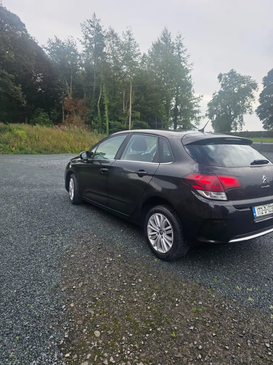 Citroen C4 1.6 diesel ( NCT 07/27 ) - Image 5
