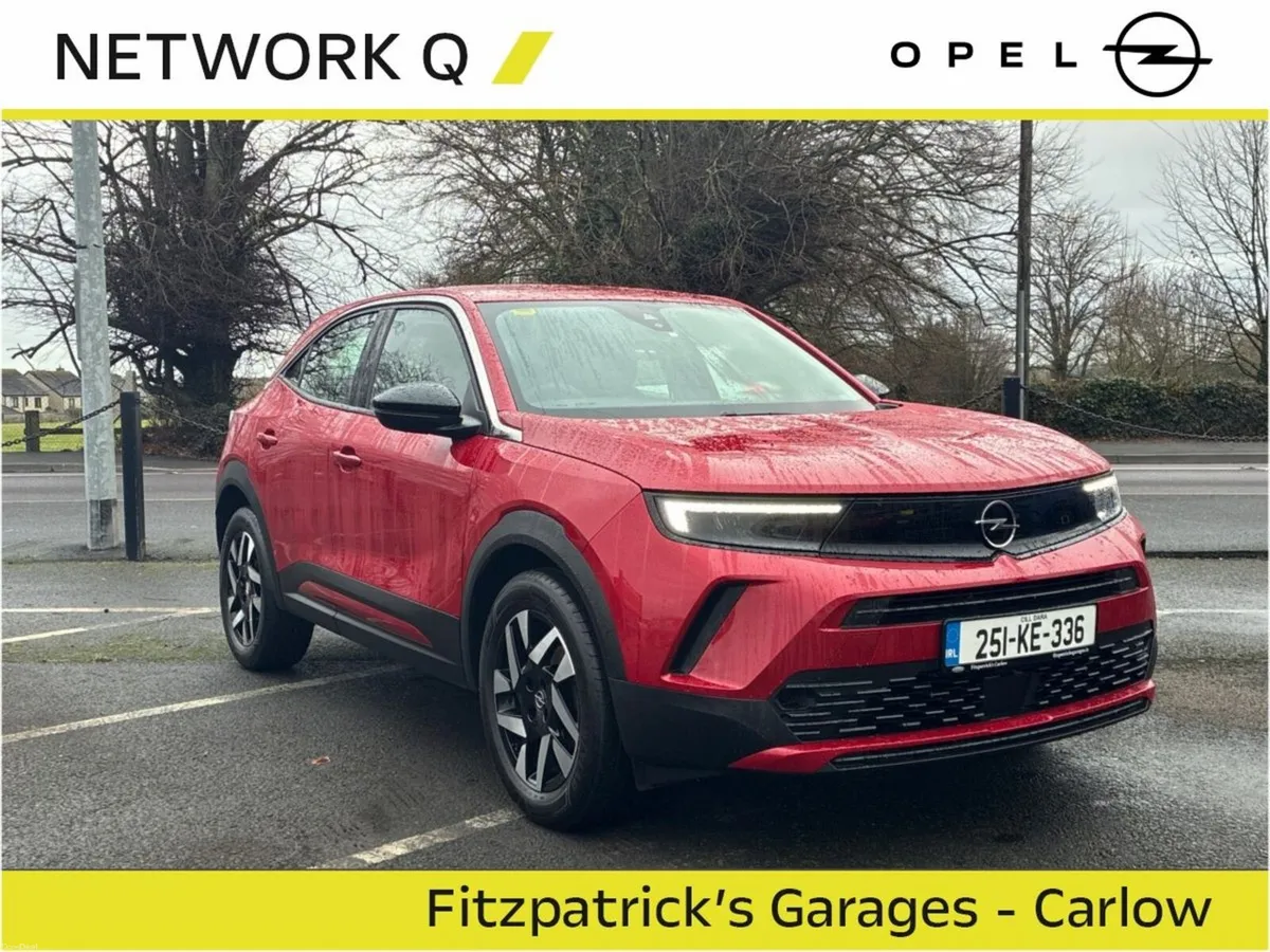Opel Mokka SC 1.2i (100PS) S/S €2000 SCRAPPAGE - Image 1