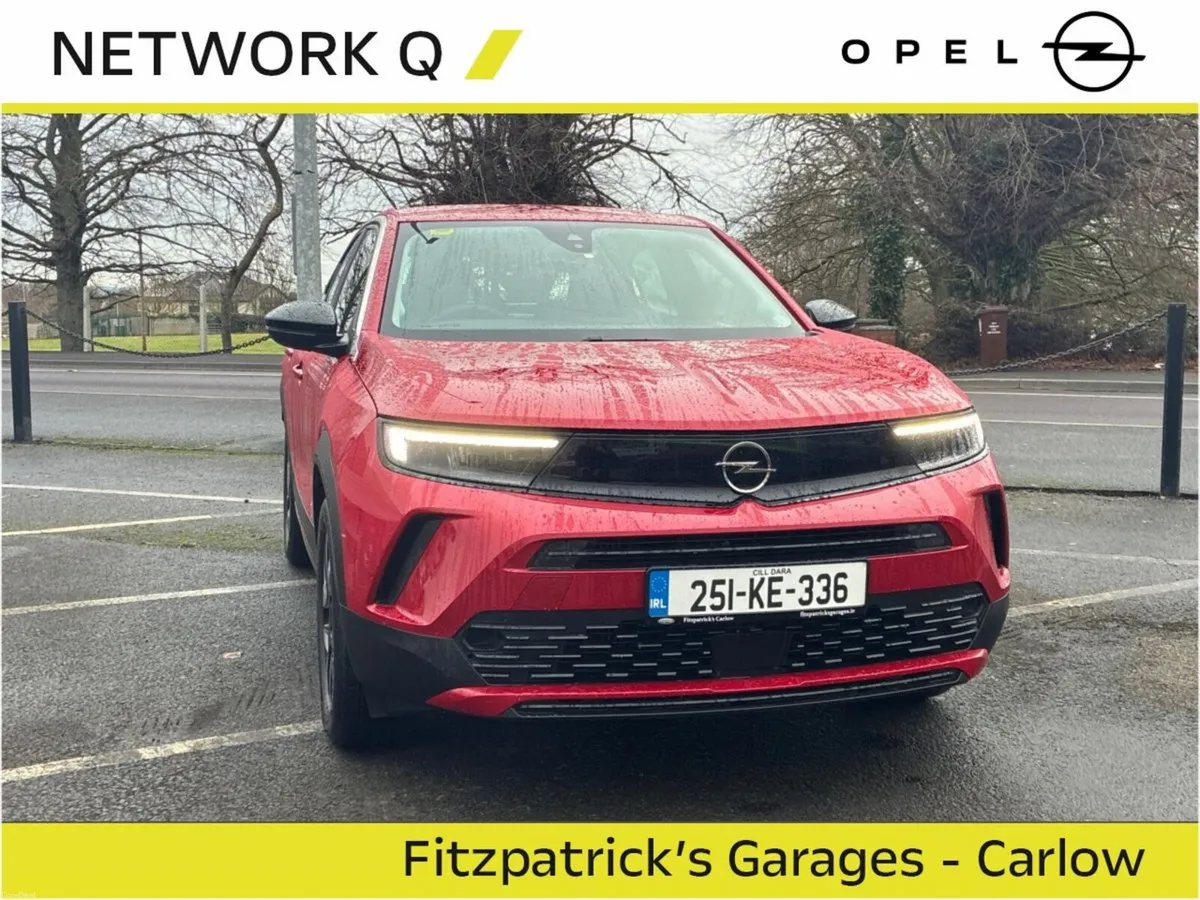 Opel Mokka SC 1.2i (100PS) S/S €2000 SCRAPPAGE - Image 2