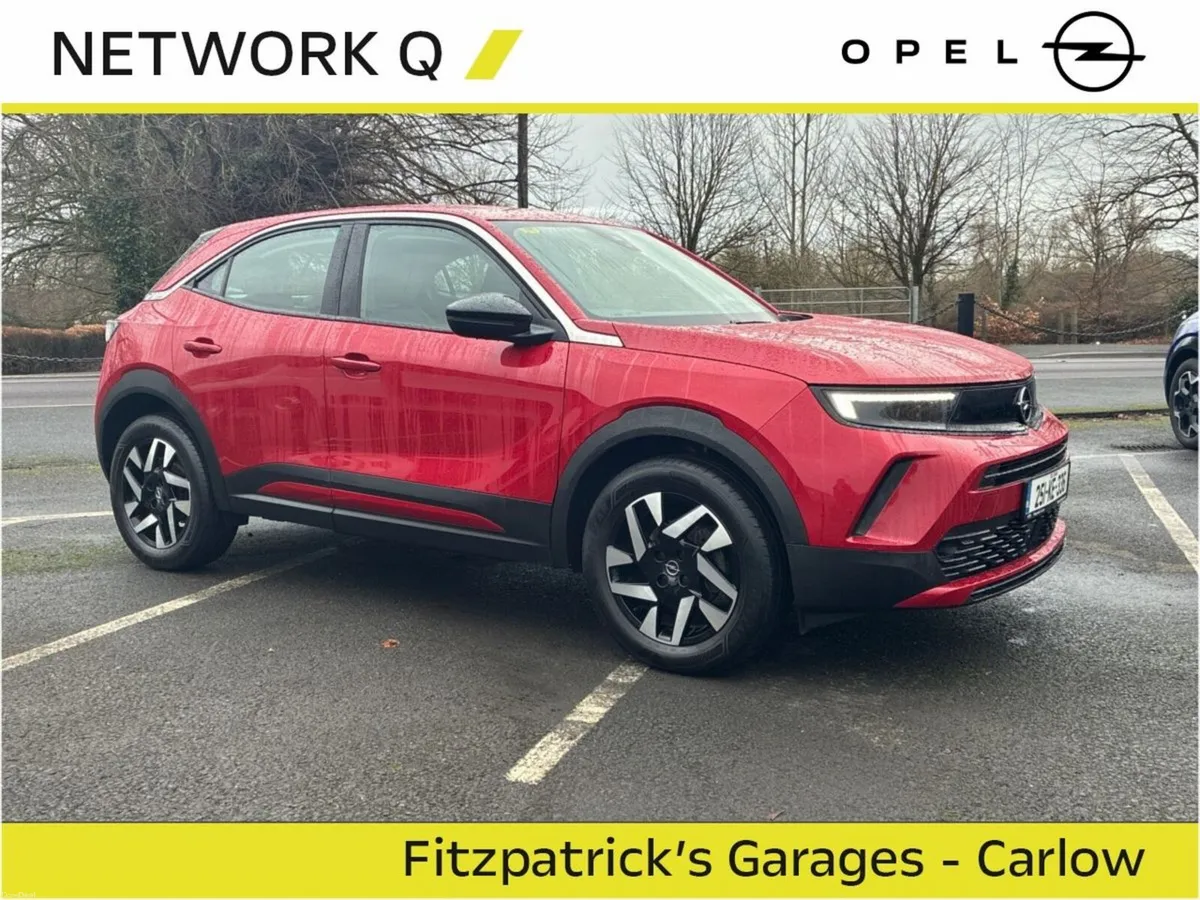 Opel Mokka SC 1.2i (100PS) S/S €2000 SCRAPPAGE - Image 3