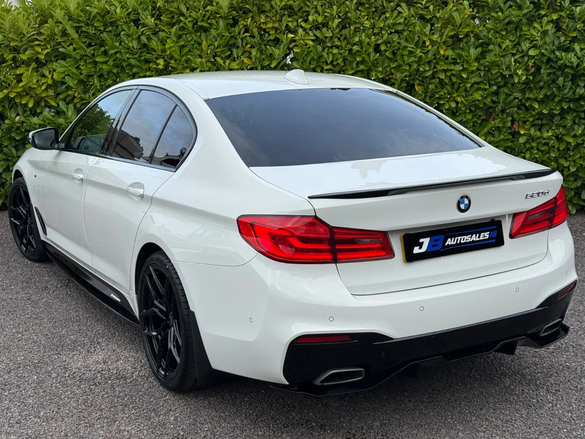 BMW G30 520D 2019 M-Sport **LOW MILES** - Image 2