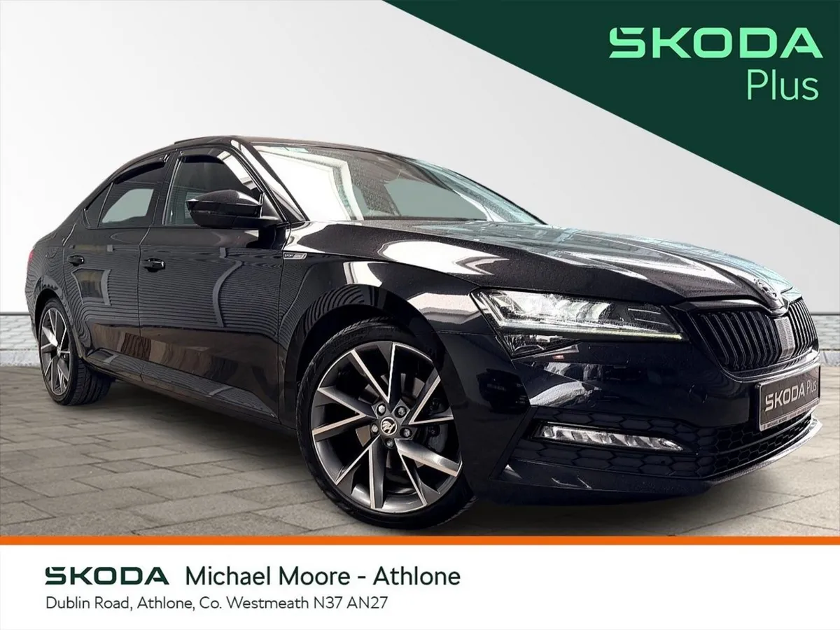 Skoda Superb Sportline 2.0TDI 150Bhp DSG - Image 1