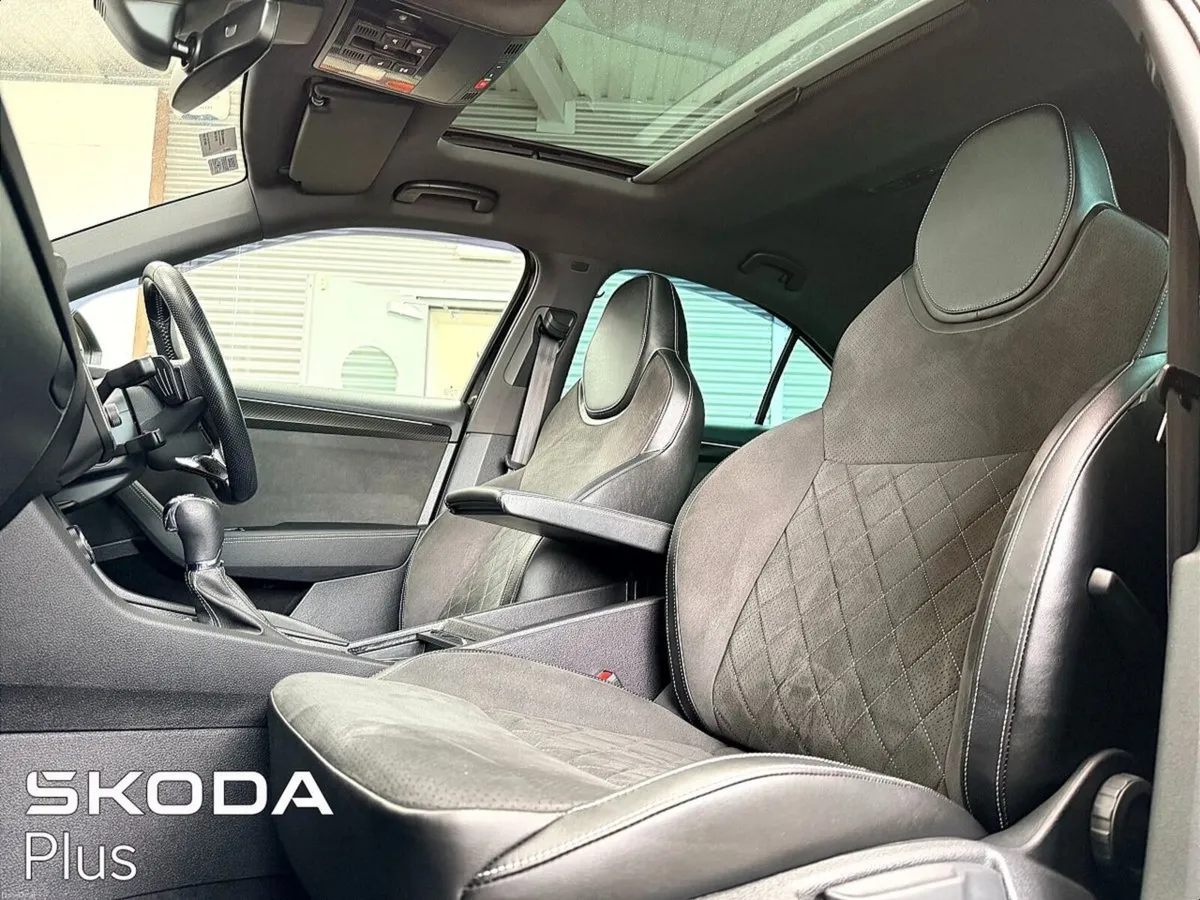 Skoda Superb Sportline 2.0TDI 150Bhp DSG - Image 3