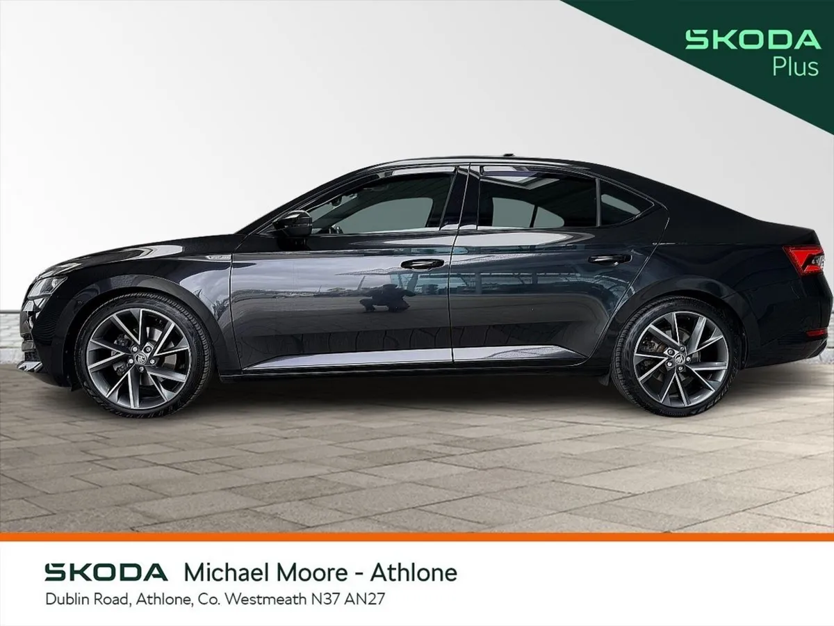 Skoda Superb Sportline 2.0TDI 150Bhp DSG - Image 5