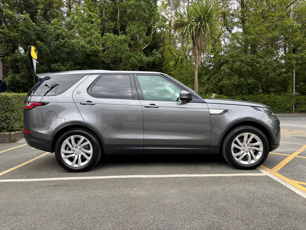 LR DISCOVERY HSE 7 SEAT - 1 OWNER / FLRSH - 2 KEYS - Image 4