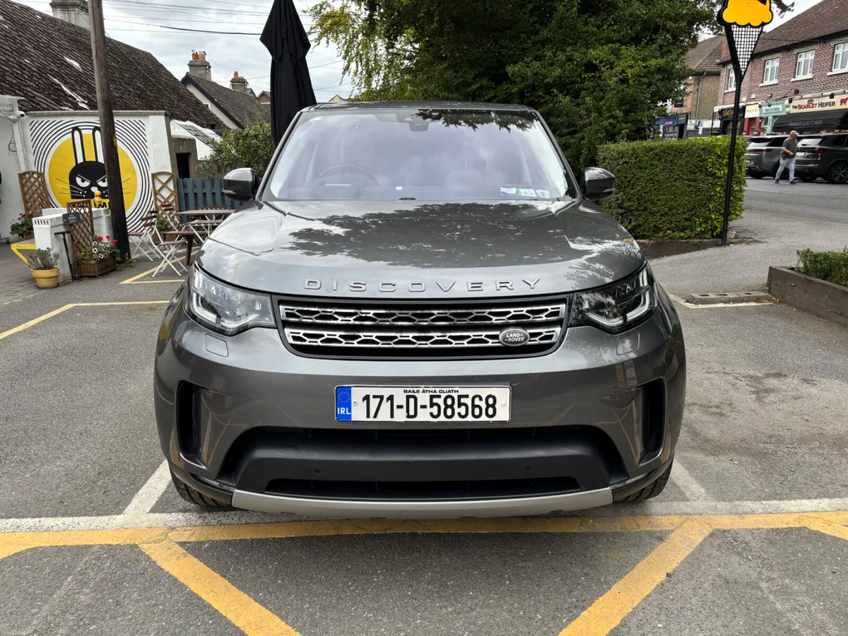 LR DISCOVERY HSE 7 SEAT - 1 OWNER / FLRSH - 2 KEYS - Image 2