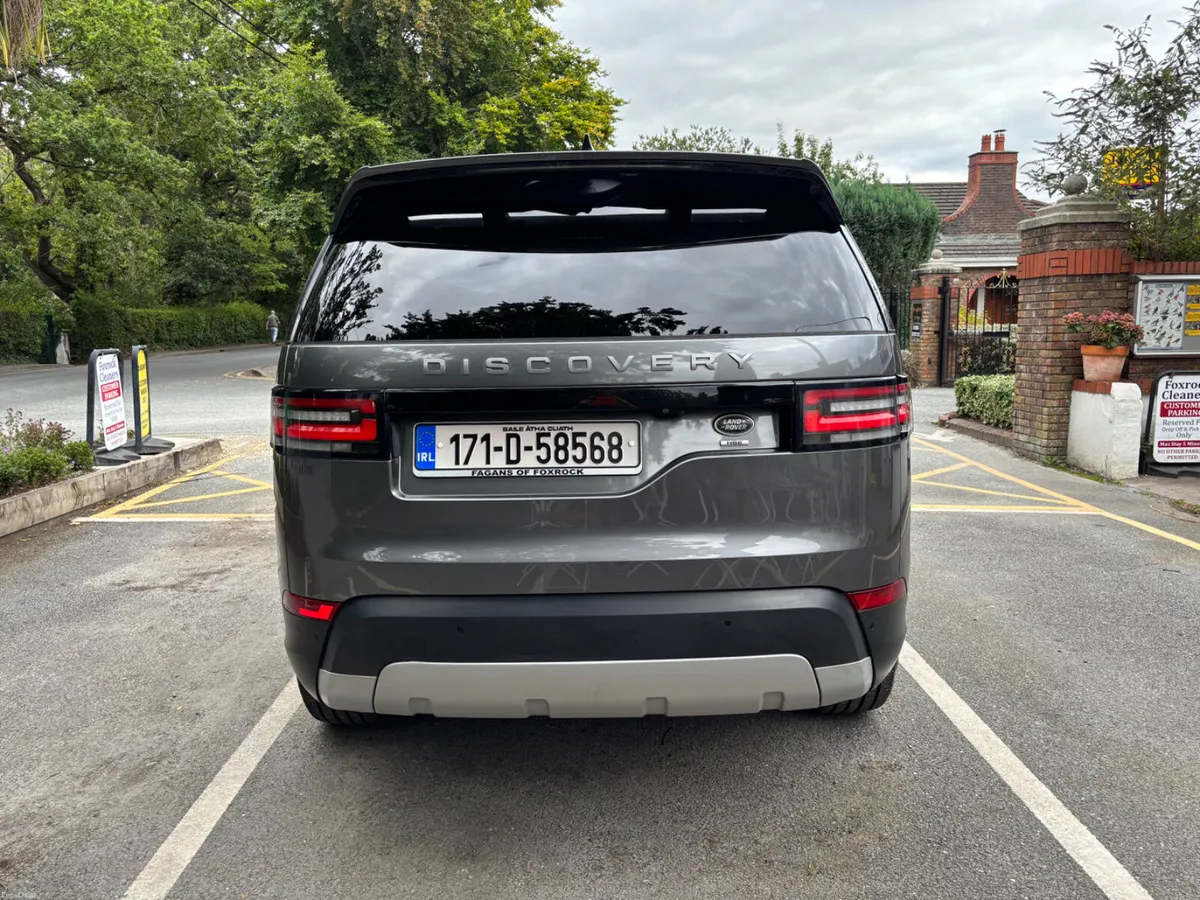 LR DISCOVERY HSE 7 SEAT - 1 OWNER / FLRSH - 2 KEYS - Image 6