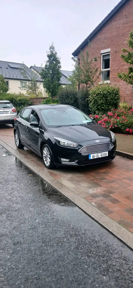 FORD FOCUS 2016 - Image 1
