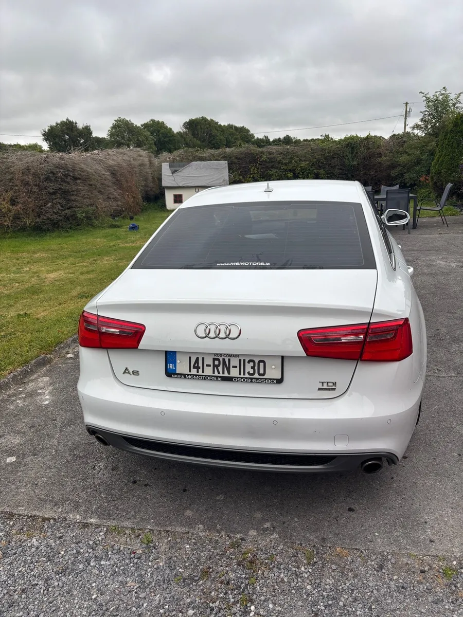 Audi A6 S Line 190BHP - Image 6