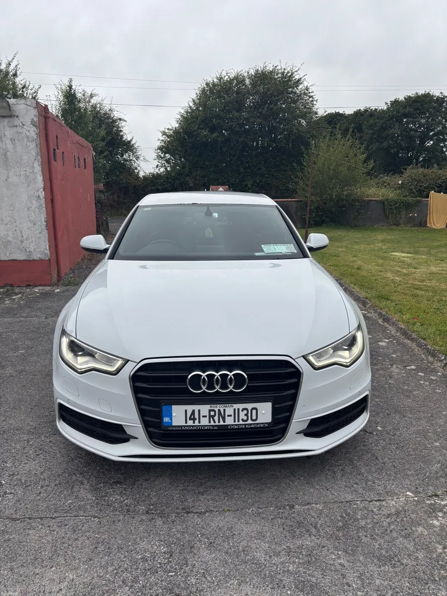 Audi A6 S Line 190BHP - Image 3
