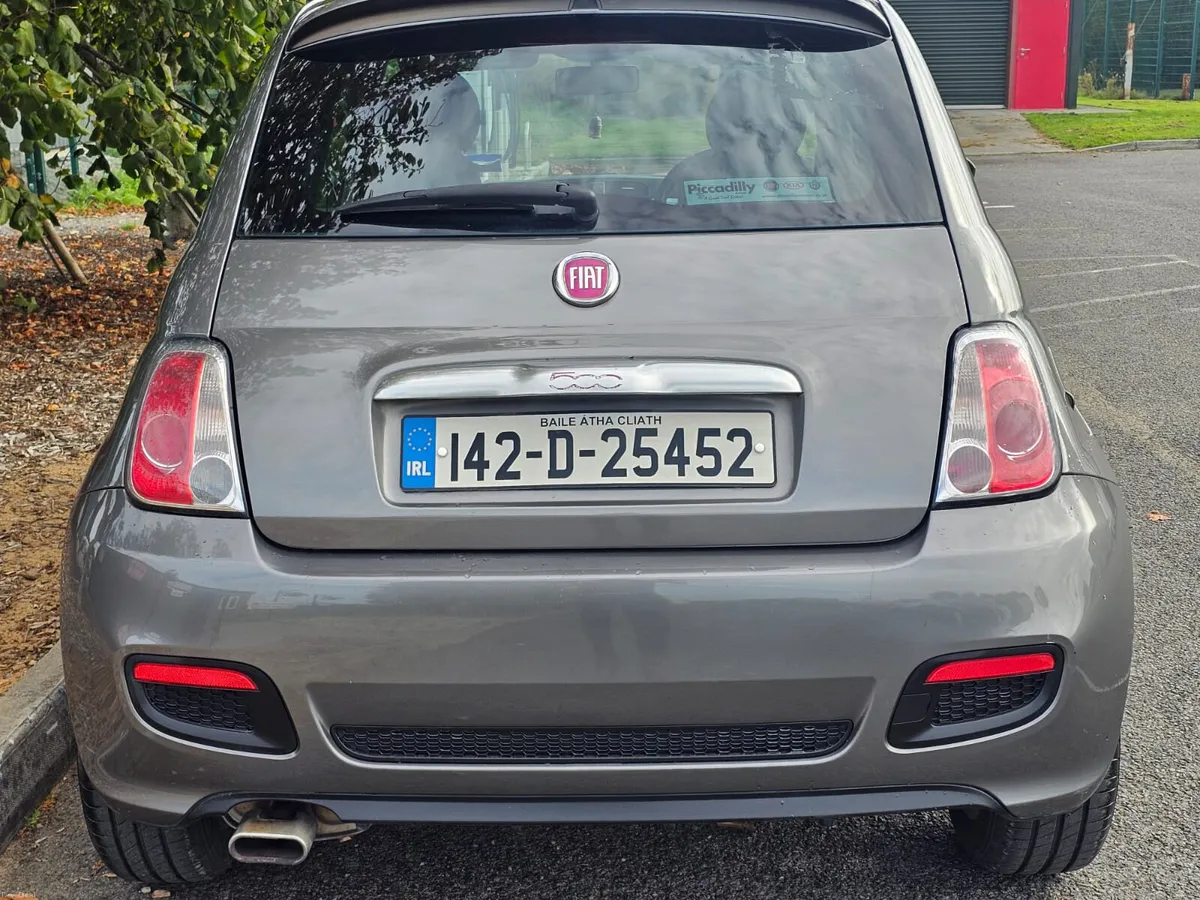 2014 FIAT 500 NCT&TAX 1.2L €5,990 - Image 2