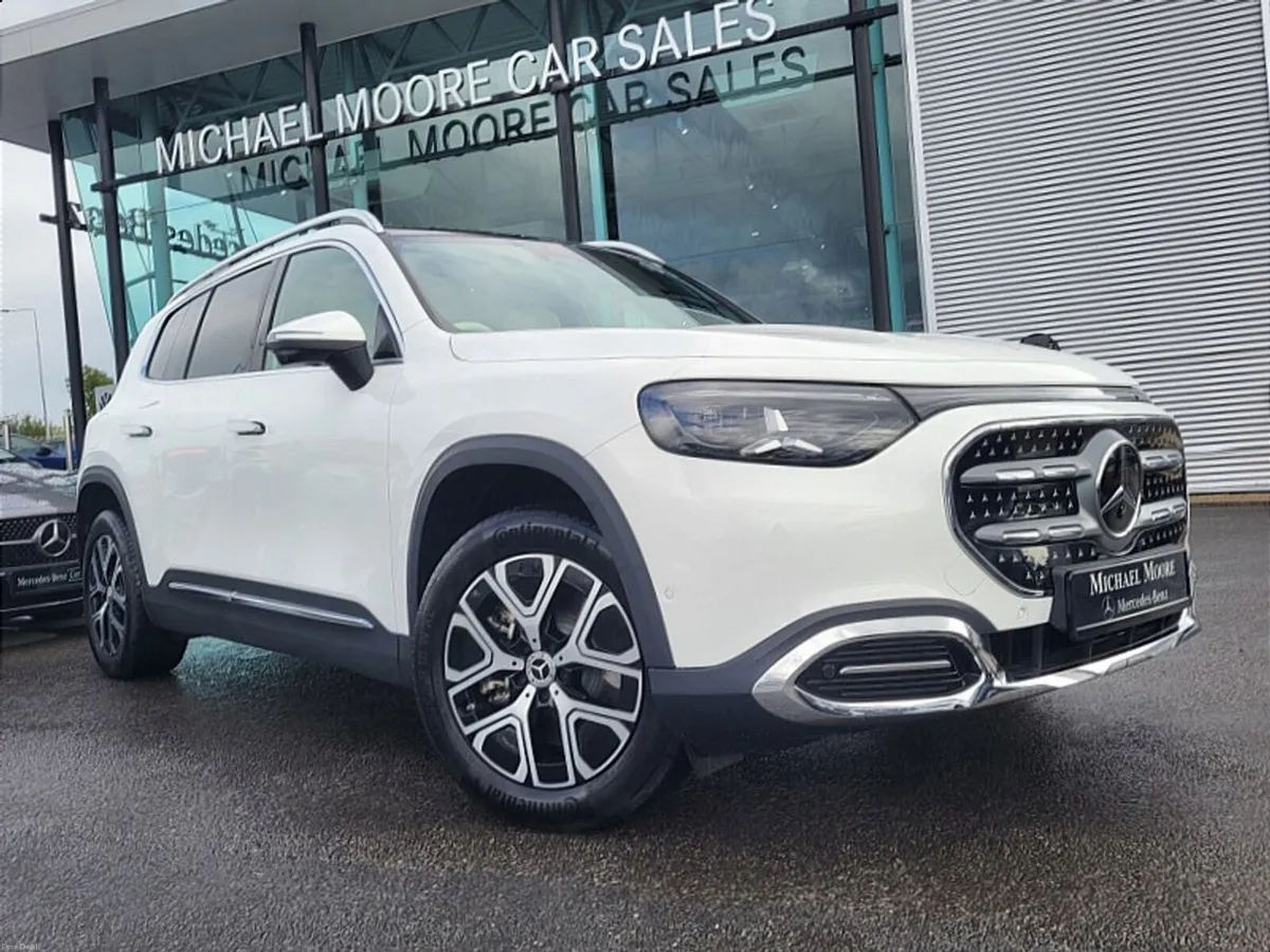 Mercedes-Benz GLB GLB200 Progressive + AUTO *(7 SE - Image 1