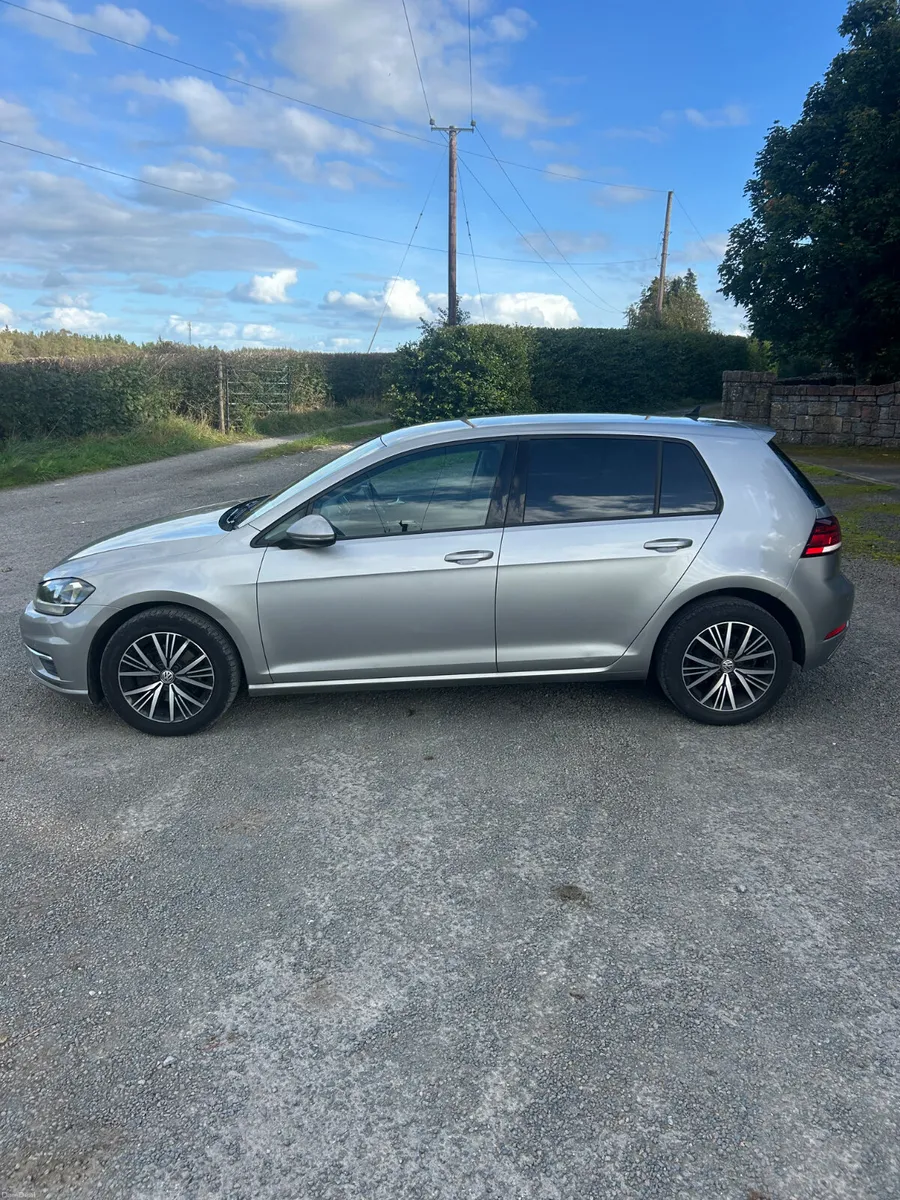 2018 Volkswagen Golf 1.6 TDI - Image 4