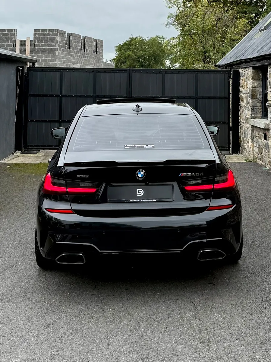 2021 BMW M340D X DRIVE M PERFORMANCE - Image 5