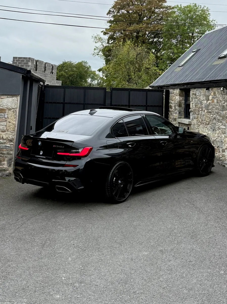 2021 BMW M340D X DRIVE M PERFORMANCE - Image 6
